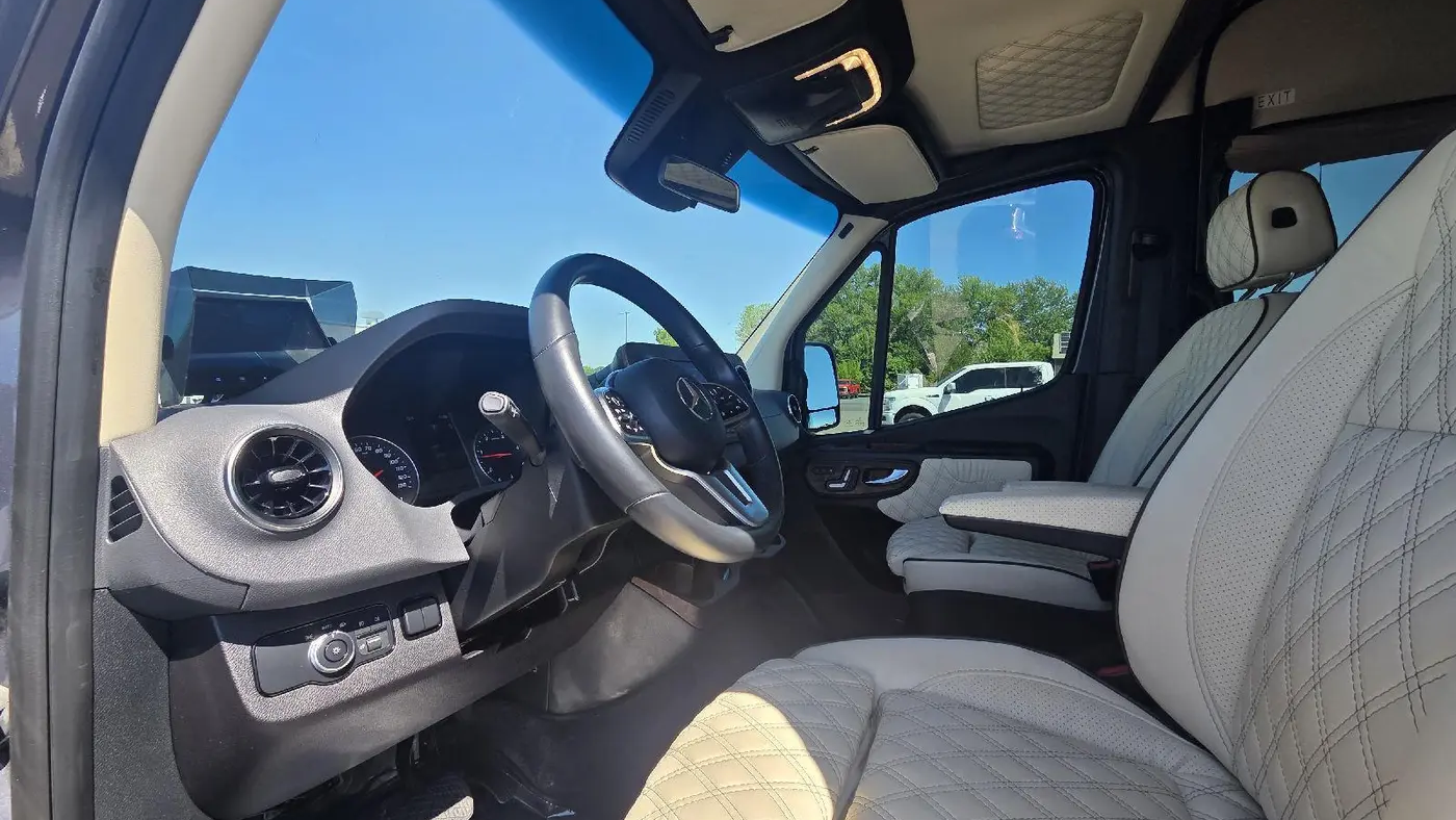2021 Mercedes-Benz Sprinter 3500XD