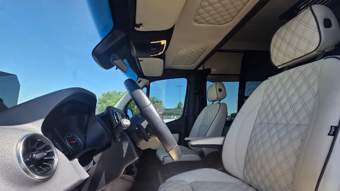 2021 Mercedes-Benz Sprinter 3500XD
