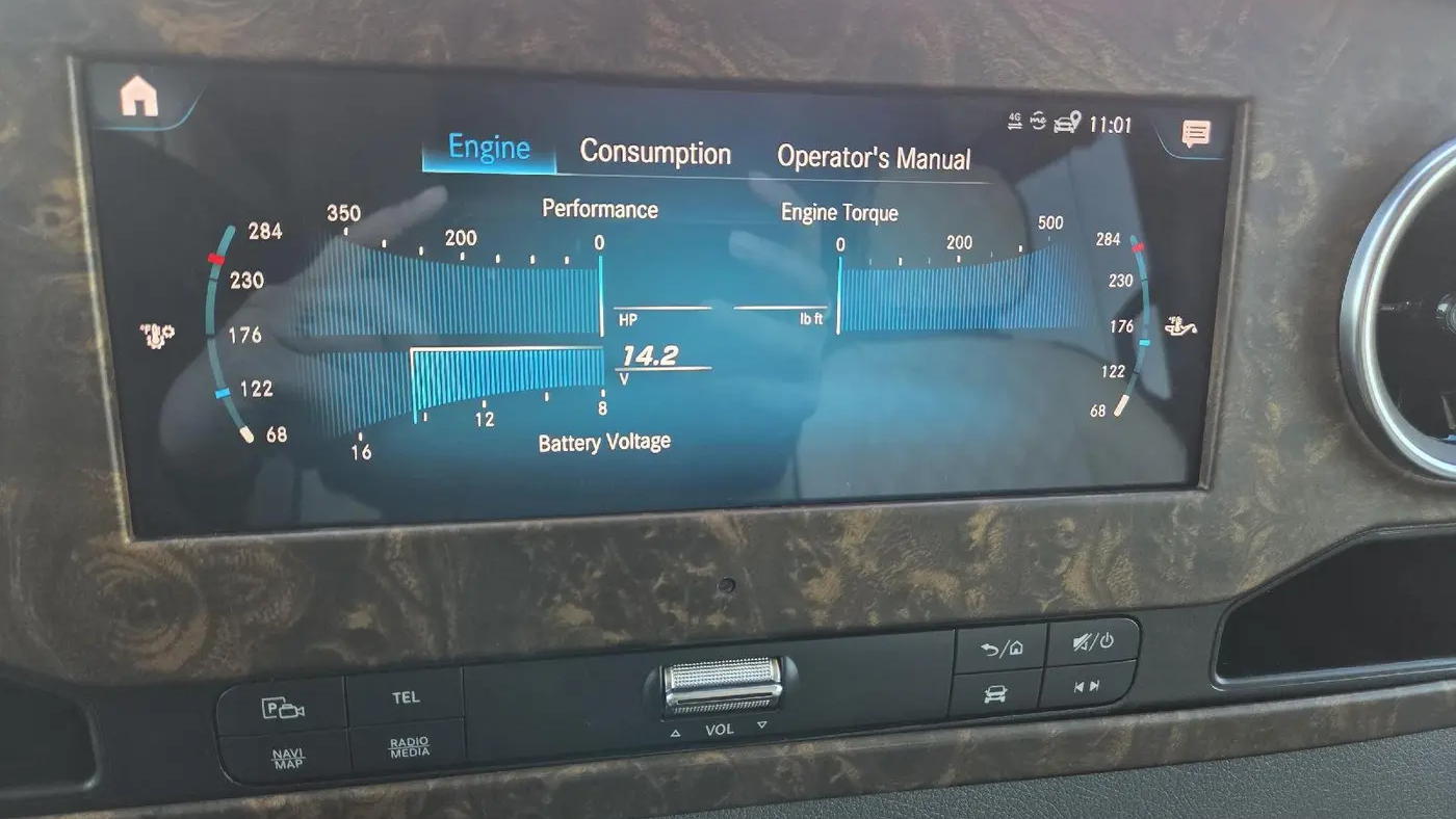 2021 Mercedes-Benz Sprinter 3500XD