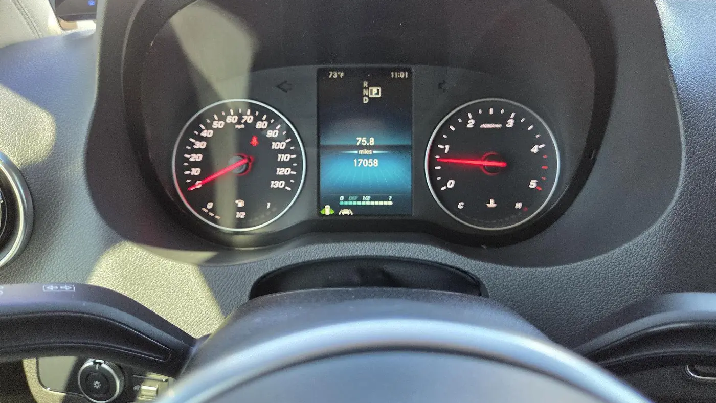 2021 Mercedes-Benz Sprinter 3500XD