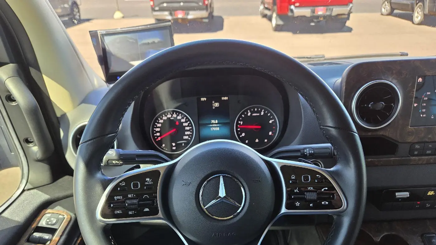2021 Mercedes-Benz Sprinter 3500XD
