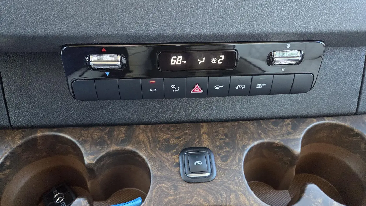 2021 Mercedes-Benz Sprinter 3500XD