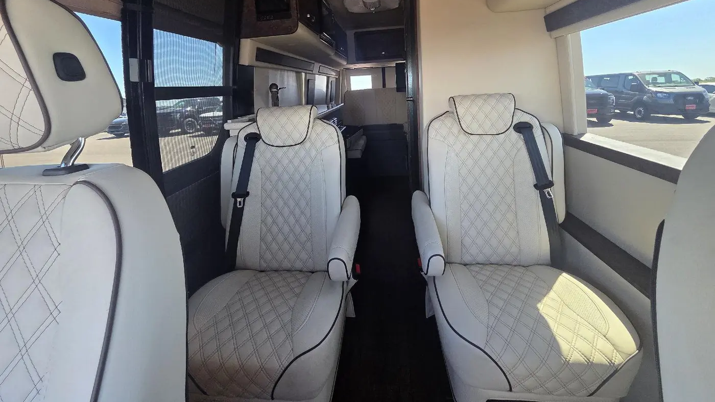 2021 Mercedes-Benz Sprinter 3500XD
