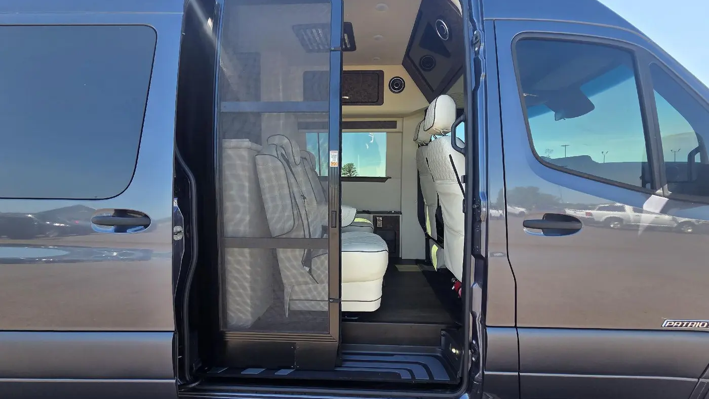 2021 Mercedes-Benz Sprinter 3500XD