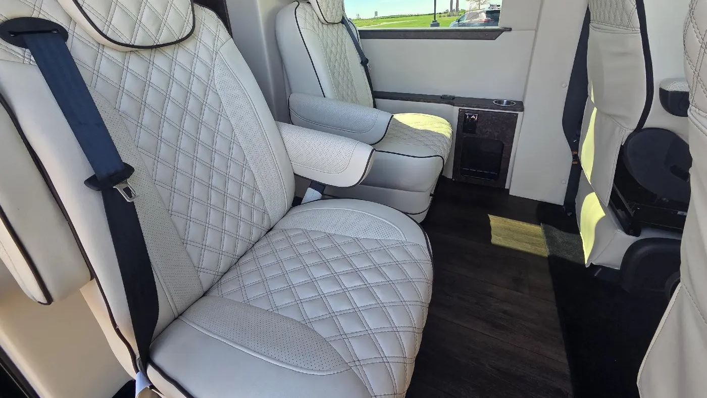 2021 Mercedes-Benz Sprinter 3500XD