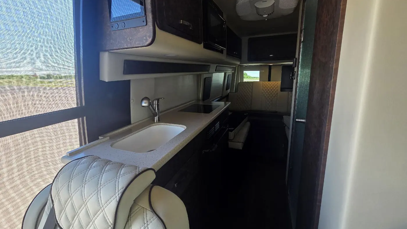 2021 Mercedes-Benz Sprinter 3500XD