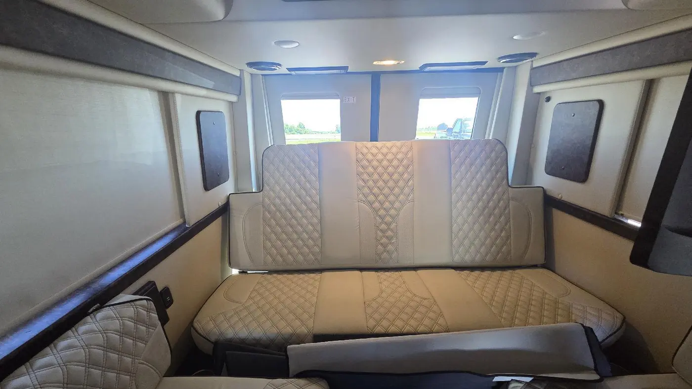 2021 Mercedes-Benz Sprinter 3500XD