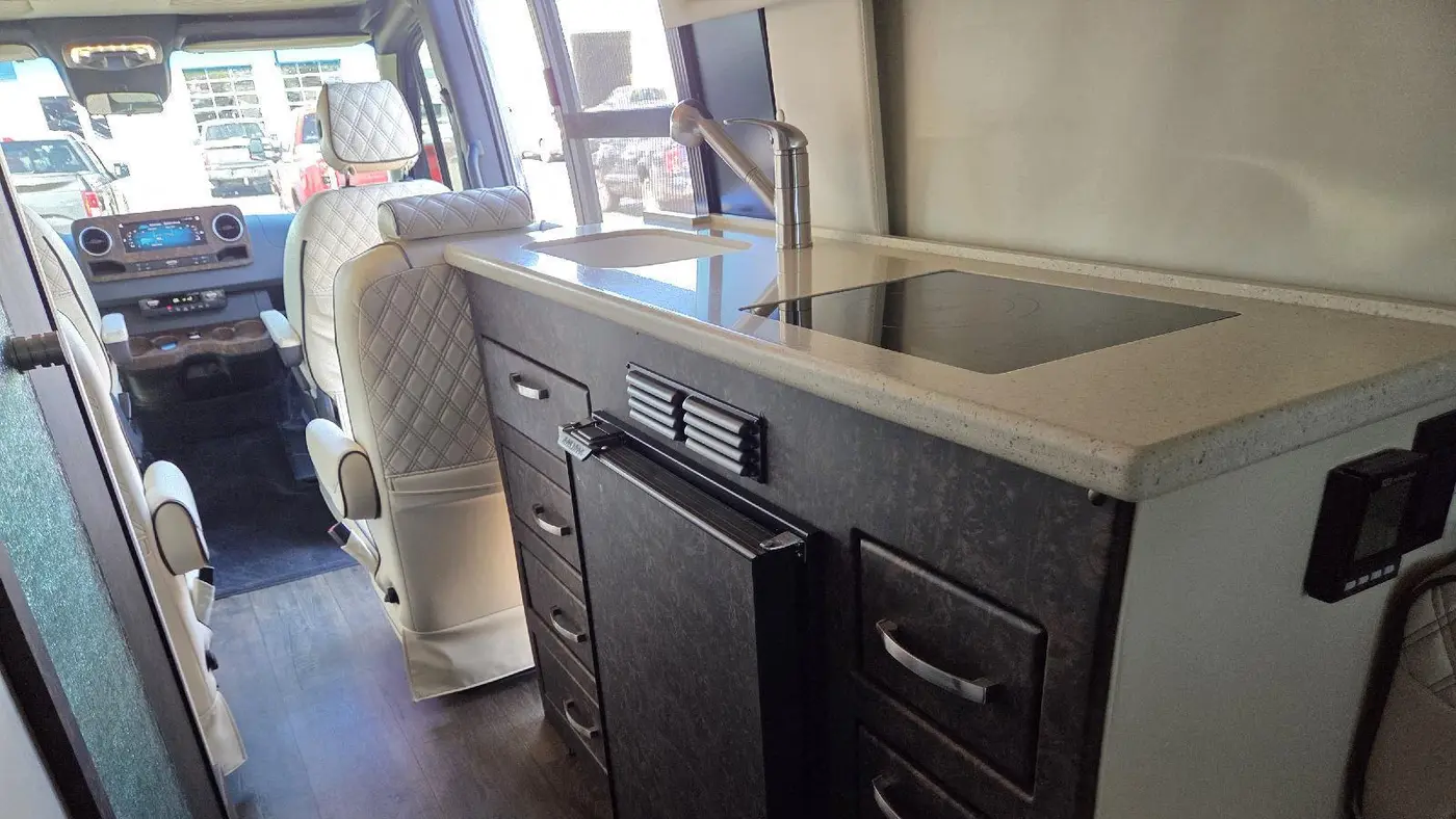 2021 Mercedes-Benz Sprinter 3500XD