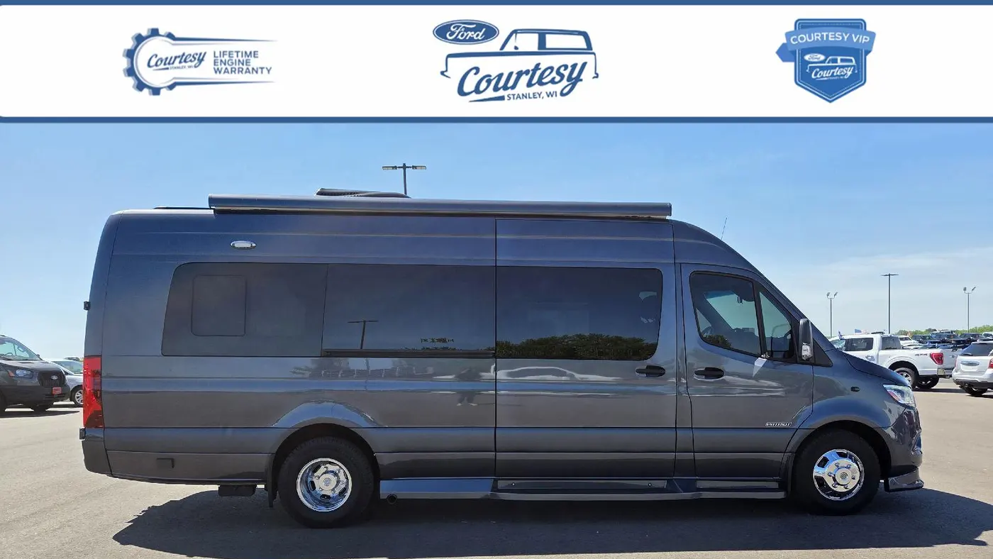 Preowned 2021 Mercedes-Benz Sprinter 3500XD for Sale