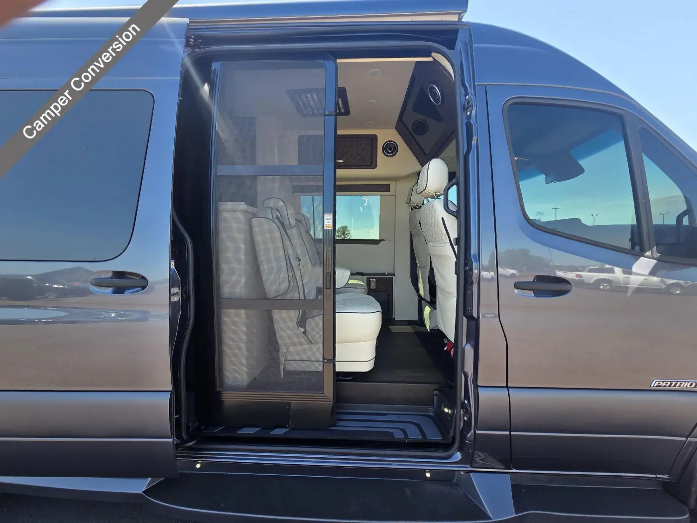 2021 Mercedes-Benz Sprinter - $114,988