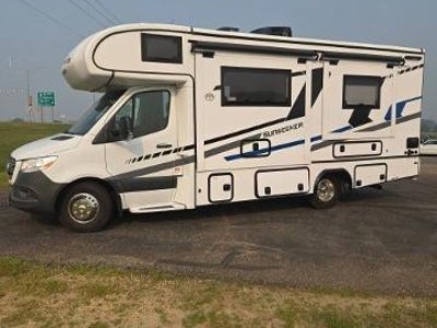 2023 Mercedes-Benz Sprinter 3500XD 2DR 170 In. WB Chassis (2.0L Diesel I4 HO)