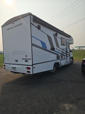 2023 Mercedes-Benz Sprinter - $114,900