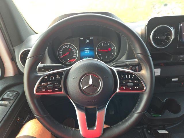 2023 Mercedes-Benz Sprinter - $114,900