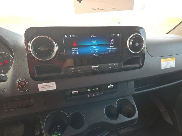 2023 Mercedes-Benz Sprinter - $114,900