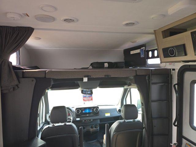 2023 Mercedes-Benz Sprinter - $114,900
