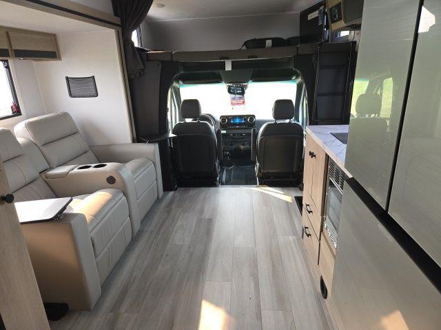 2023 Mercedes-Benz Sprinter - $114,900