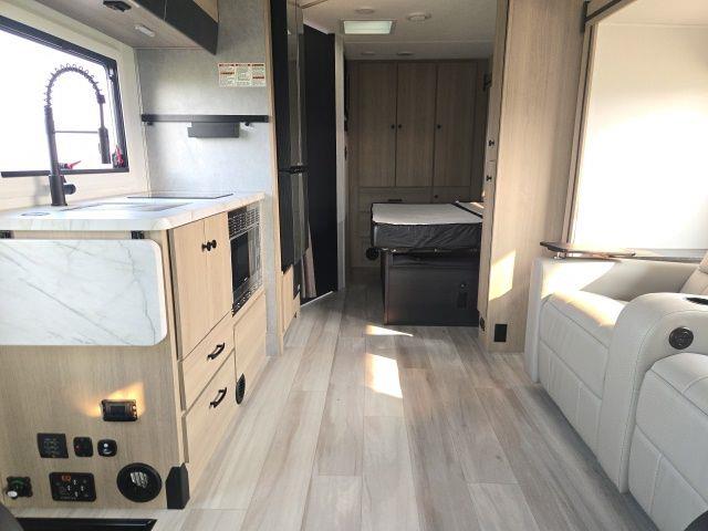 2023 Mercedes-Benz Sprinter - $114,900