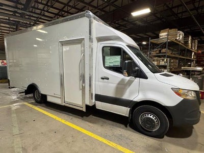 Photo of a 2025 Mercedes-Benz Sprinter 3500XD 2DR 170 In. WB Chassis for sale