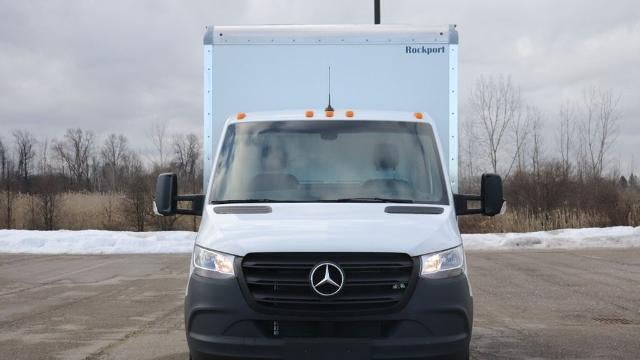 2023 Mercedes-Benz Sprinter 3500XD