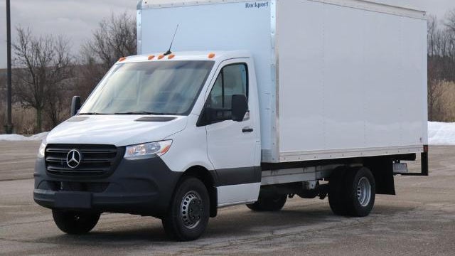 2023 Mercedes-Benz Sprinter 3500XD