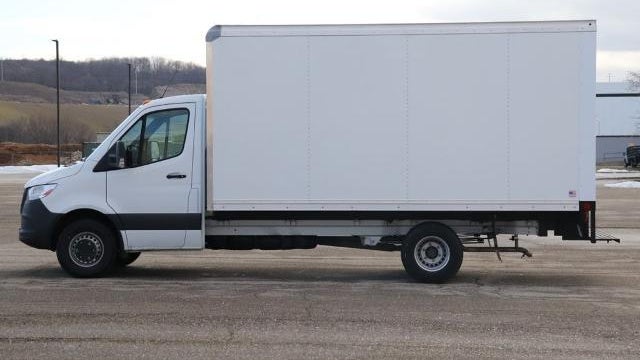 2023 Mercedes-Benz Sprinter 3500XD