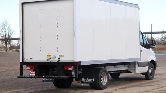 2023 Mercedes-Benz Sprinter 3500XD