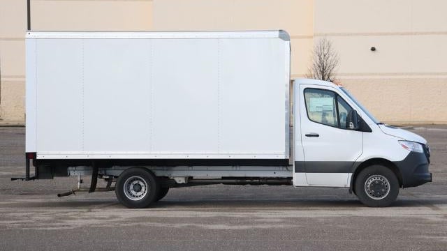 2023 Mercedes-Benz Sprinter 3500XD
