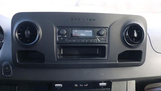 2023 Mercedes-Benz Sprinter 3500XD