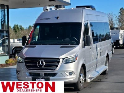 2024 Mercedes-Benz Sprinter 3500XD 3DR 170 In. WB High Roof Cargo Van