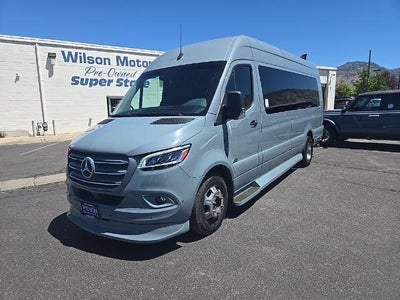 Photo of a 2023 Mercedes-Benz Sprinter 3500XD 3DR 170 In. WB High Roof Extended Cargo Van (2.0L Diesel I4 HO) for sale