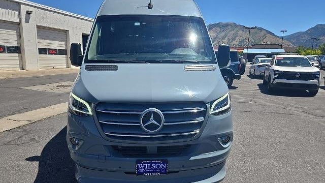 2023 Mercedes-Benz Sprinter 3500XD