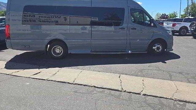 2023 Mercedes-Benz Sprinter 3500XD