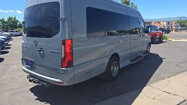 2023 Mercedes-Benz Sprinter 3500XD