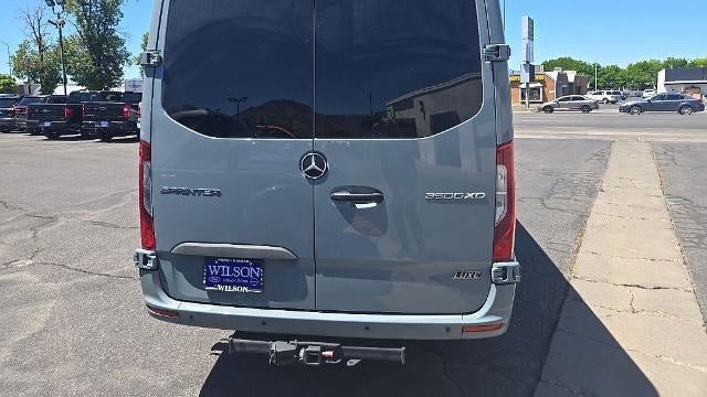 2023 Mercedes-Benz Sprinter 3500XD