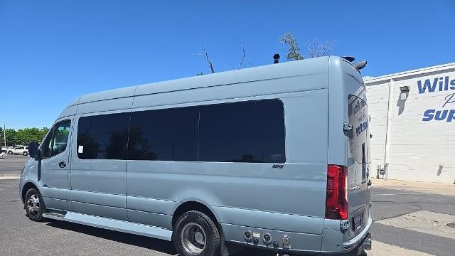 2023 Mercedes-Benz Sprinter 3500XD