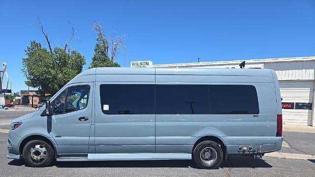 2023 Mercedes-Benz Sprinter 3500XD