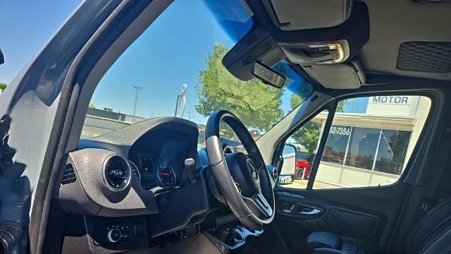 2023 Mercedes-Benz Sprinter 3500XD