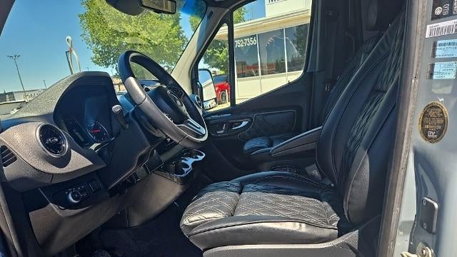 2023 Mercedes-Benz Sprinter 3500XD