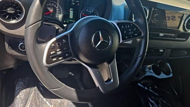 2023 Mercedes-Benz Sprinter 3500XD
