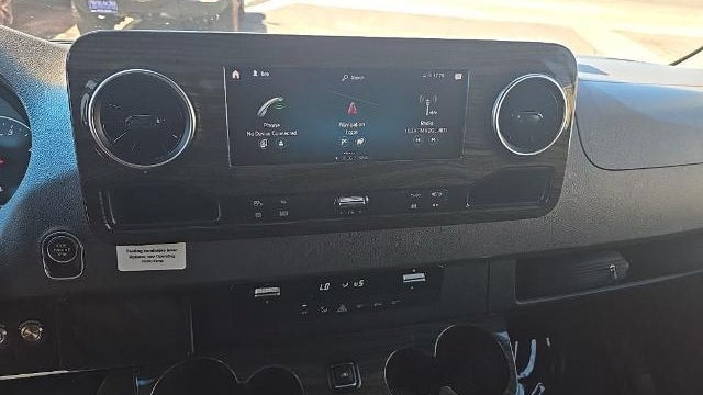 2023 Mercedes-Benz Sprinter 3500XD