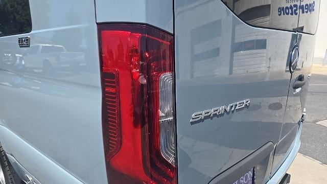 2023 Mercedes-Benz Sprinter 3500XD