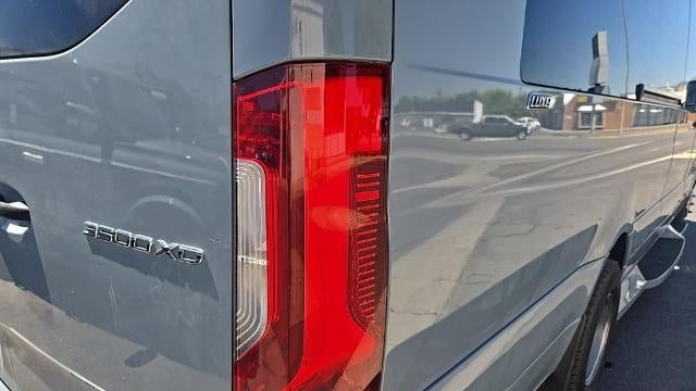 2023 Mercedes-Benz Sprinter 3500XD