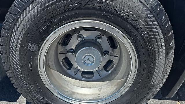 2023 Mercedes-Benz Sprinter 3500XD