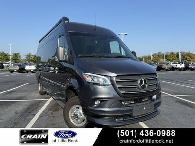 Photo of a 2023 Mercedes-Benz Sprinter AWD 3500XD 3DR 170 In. WB High Roof Extended Cargo Van for sale