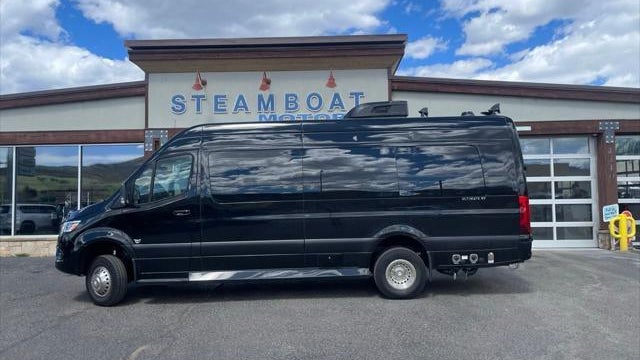 2023 Mercedes-Benz Sprinter 3500XD