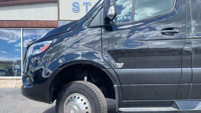 2023 Mercedes-Benz Sprinter 3500XD