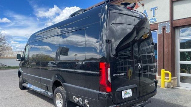 2023 Mercedes-Benz Sprinter 3500XD
