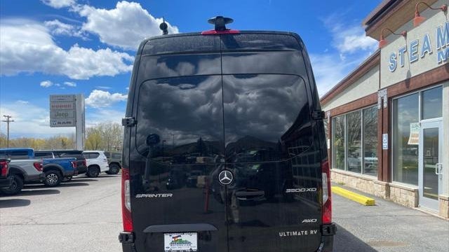 2023 Mercedes-Benz Sprinter 3500XD