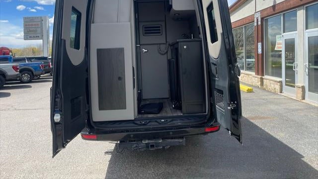 2023 Mercedes-Benz Sprinter 3500XD