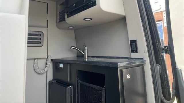 2023 Mercedes-Benz Sprinter 3500XD